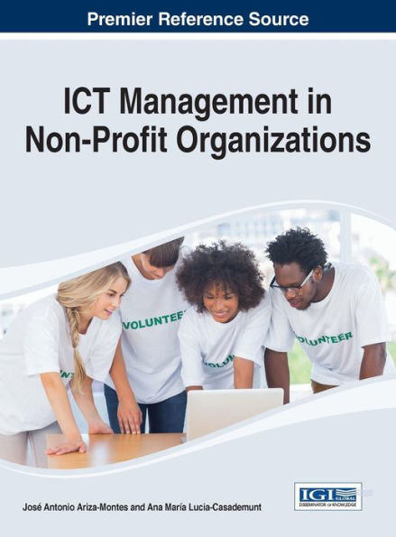 Ict Management In Non-Profit Organizations
