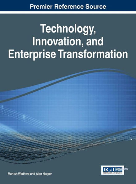 Technology, Innovation, And Enterprise Transformation