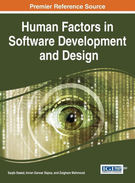 Human Factors In Software Development And Design