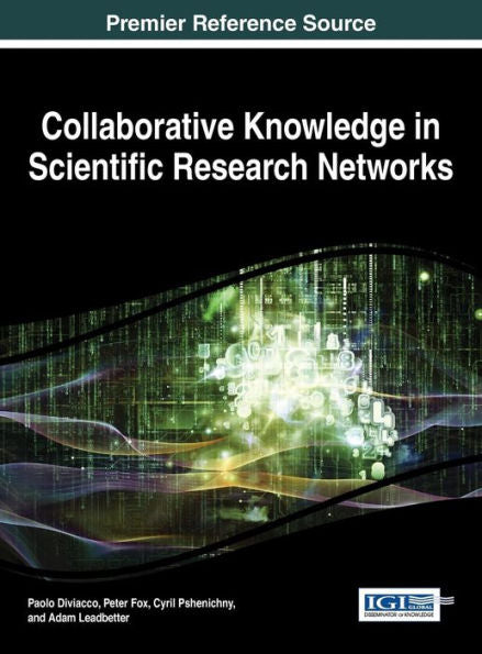 Collaborative Knowledge In Scientific Research Networks
