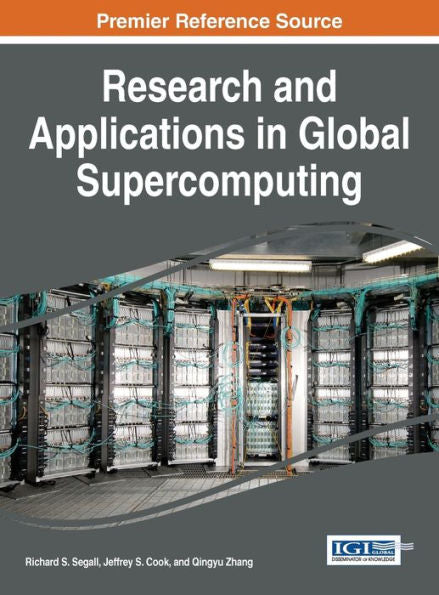 Research And Applications In Global Supercomputing