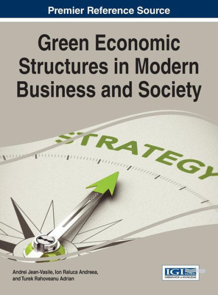 Green Economic Structures In Modern Business And Society