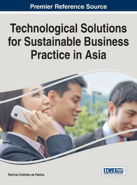 Technological Solutions For Sustainable Business Practice In Asia