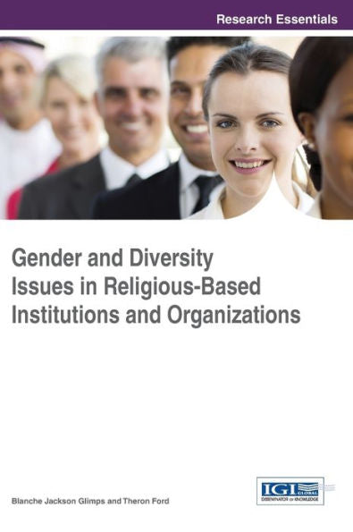 Gender And Diversity Issues In Religious-Based Institutions And Organizations