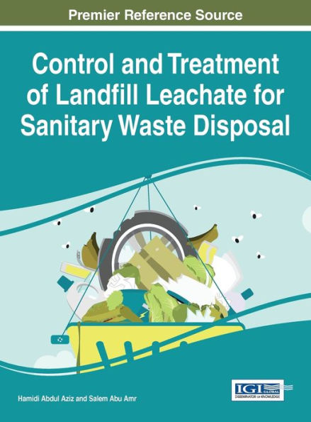 Control And Treatment Of Landfill Leachate For Sanitary Waste Disposal