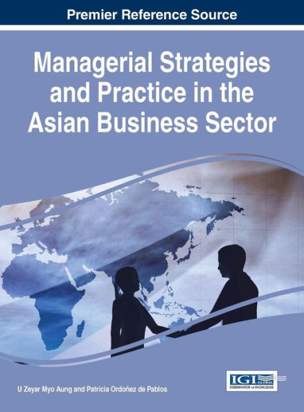 Managerial Strategies And Practice In The Asian Business Sector