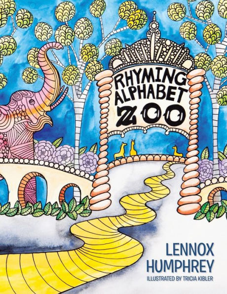 Rhyming Alphabet Zoo