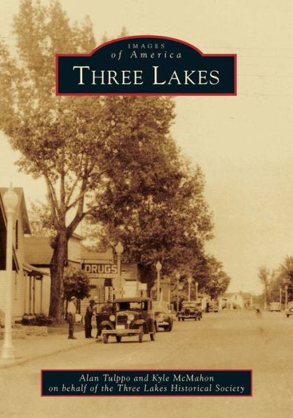 Three Lakes (Images Of America)