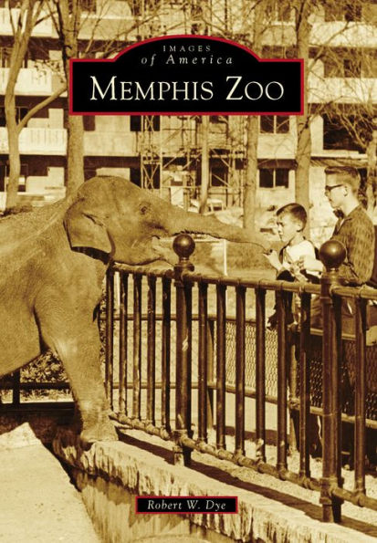 Memphis Zoo (Images Of America)