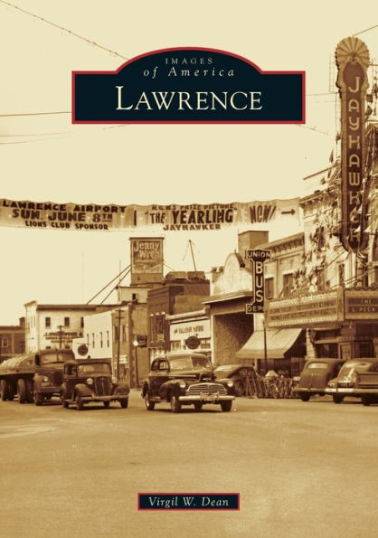 Lawrence (Images Of America)