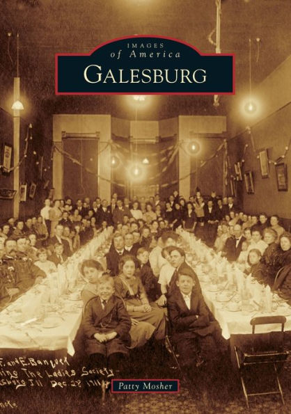Galesburg (Images Of America)