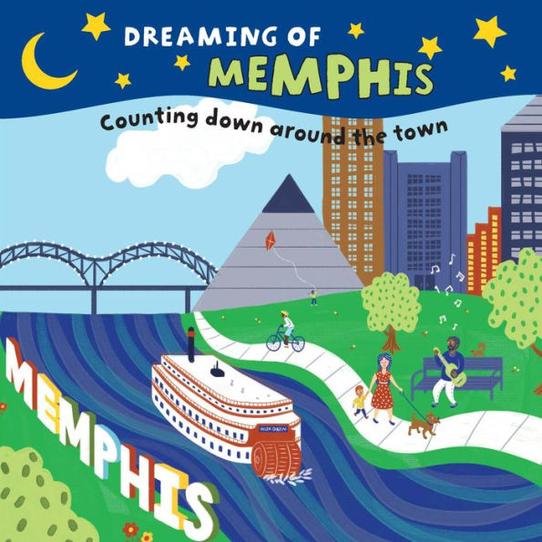 Dreaming Of Memphis - 9781467197212