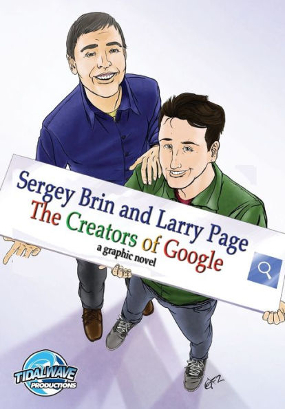 Google Boys: A Biography: Graphic Novel (Orbit)