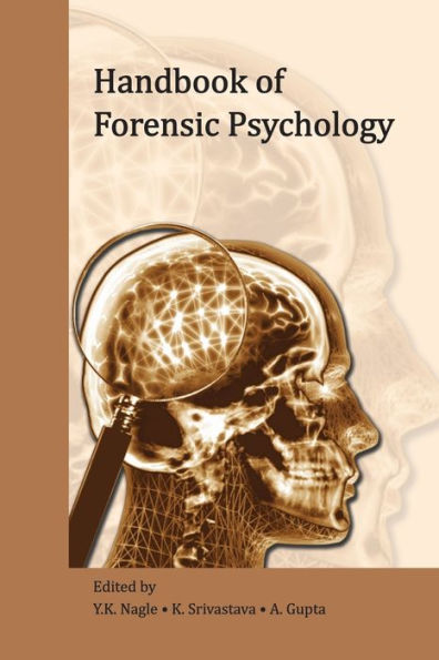 Handbook Of Forensic Psychology