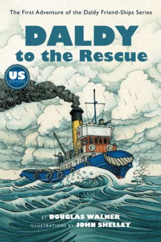 Daldy To The Rescue - Us (Daldy Friend-Ships -- Us)