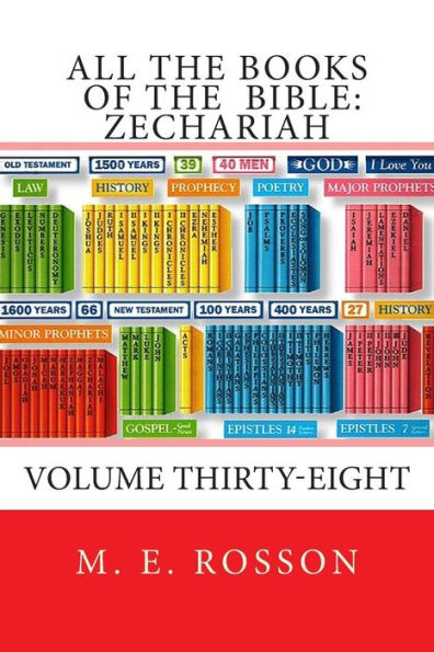 All The Books Of The Bible: Zechariah