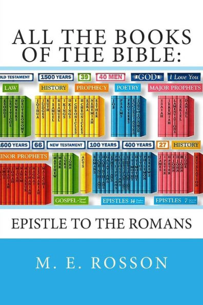 All The Books Of The Bible:: Epistle To The Romans