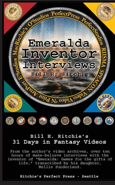 Emeralda Inventor Interviews: 31 Days In Fantasy Videos