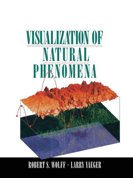 Visualization Of Natural Phenomena