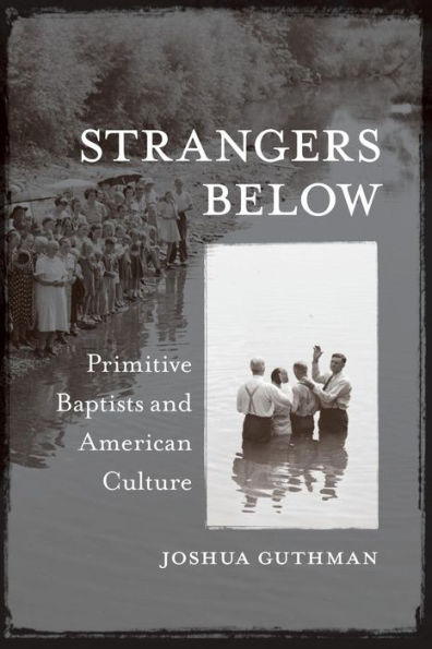 Strangers Below: Primitive Baptists And American Culture