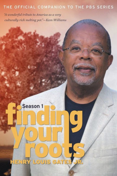 Finding Your Roots: The Official Companion To The Pbs Series