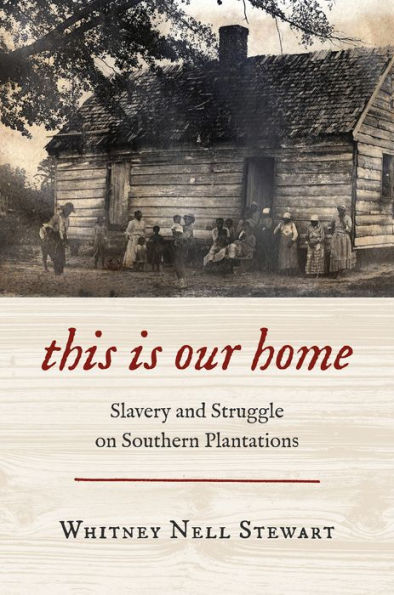 This Is Our Home: Slavery And Struggle On Southern Plantations