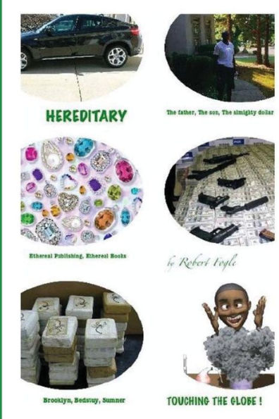 Hereditary: The Father, The Son, The Almighty Dollar