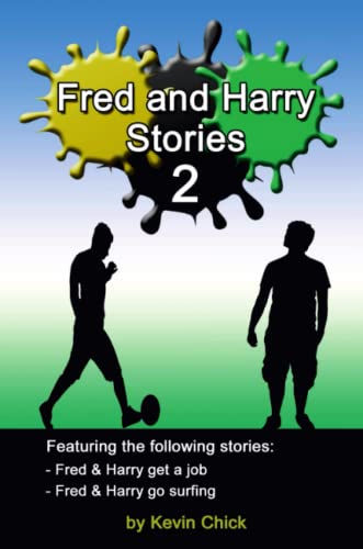 Fred And Harry Stories - 2