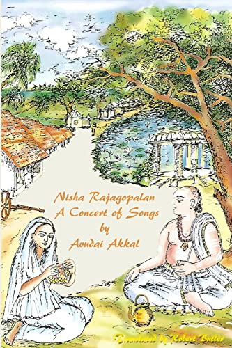 Nisha Rajagopalan A Concert Of Songs By Avudai Akkal