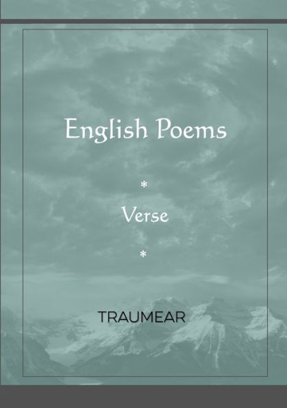 English Poems - 9781471707346