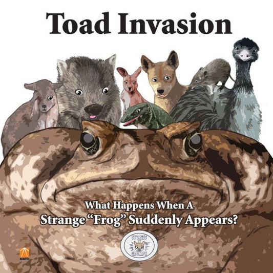 Toad Invasion