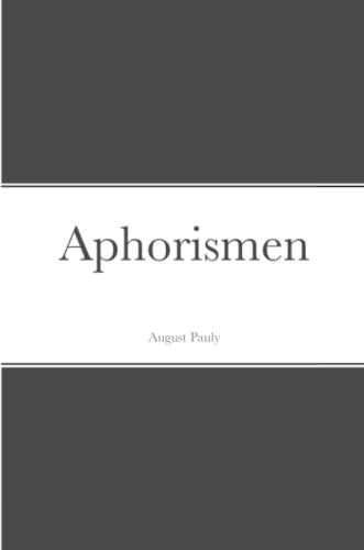 Aphorismen