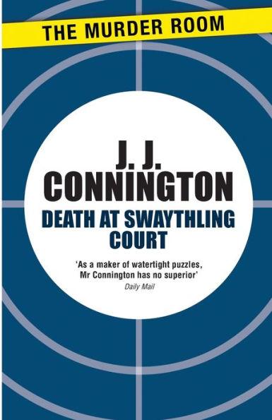 Death At Swaythling Court