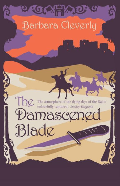 The Damascened Blade (A John Grey Historical Mystery)