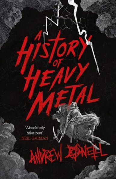 A History Of Heavy Metal
