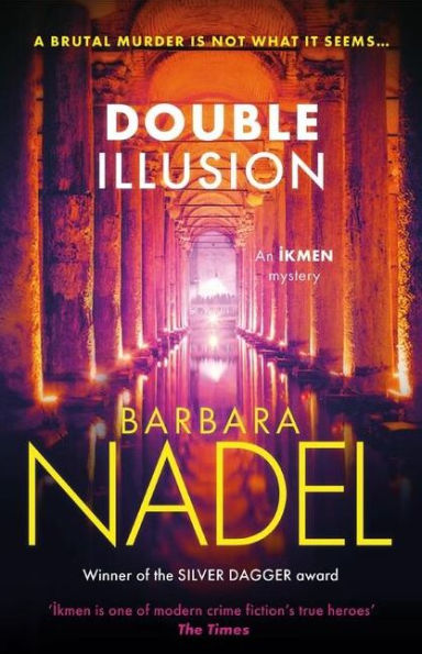 Double Illusion (Ikmen Mystery 25)