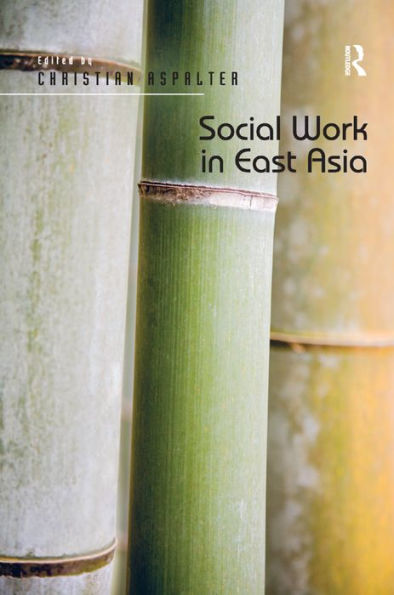Social Work In East Asia