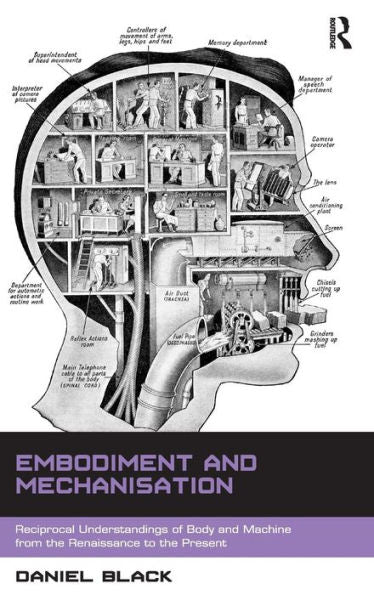 Embodiment And Mechanisation: Reciprocal Understandings Of Body And Machine From The Renaissance To The Present
