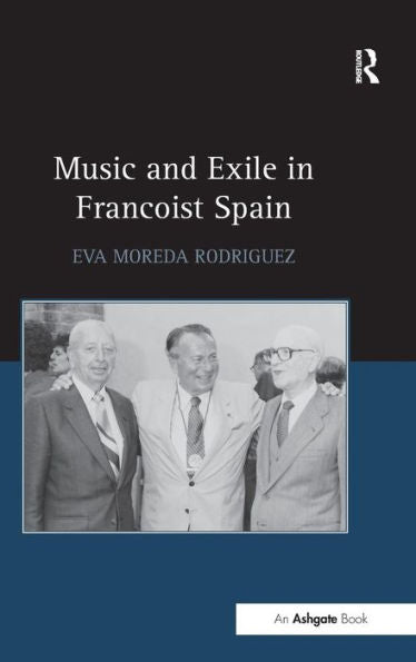 Music And Exile In Francoist Spain