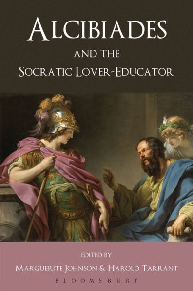 Alcibiades And The Socratic Lover-Educator