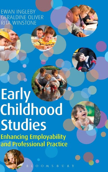 Early Childhood Studies: Enhancing Employability And Professional Practice