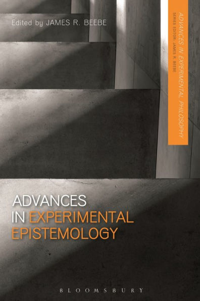 Advances In Experimental Epistemology (Advances In Experimental Philosophy)