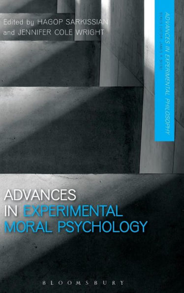 Advances In Experimental Moral Psychology (Advances In Experimental Philosophy)