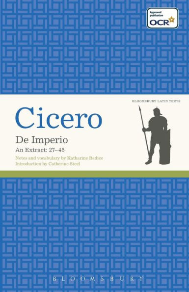 De Imperio: An Extract 27-45 (Latin Texts)