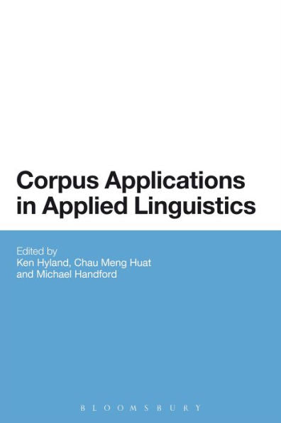 Corpus Applications In Applied Linguistics