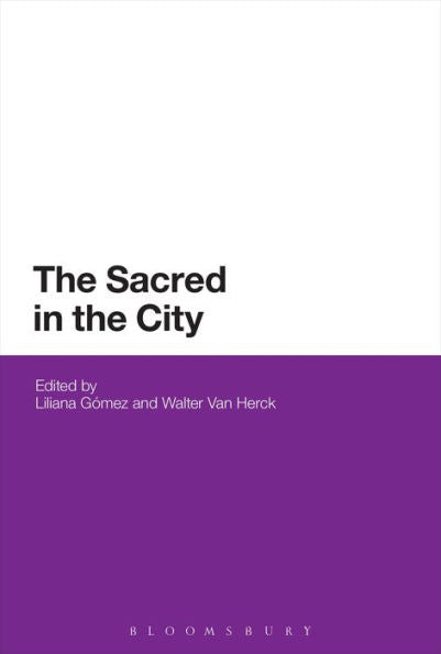 The Sacred In The City