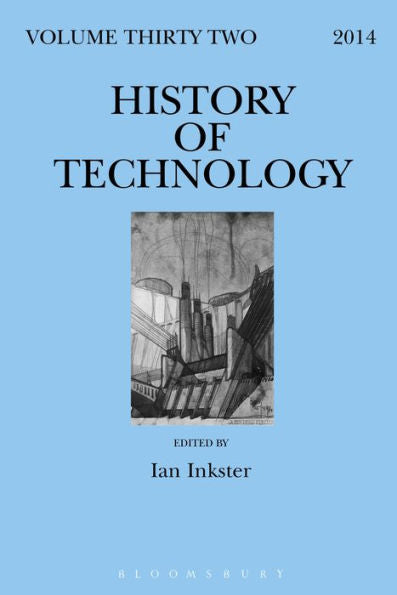 History Of Technology, Volume 32