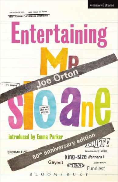 Entertaining Mr Sloane (Modern Plays)