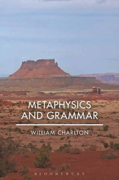 Metaphysics And Grammar