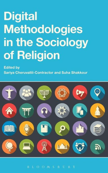 Digital Methodologies In The Sociology Of Religion